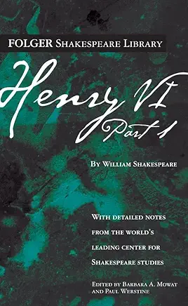 Henry VI Part 1 William Shakespeare