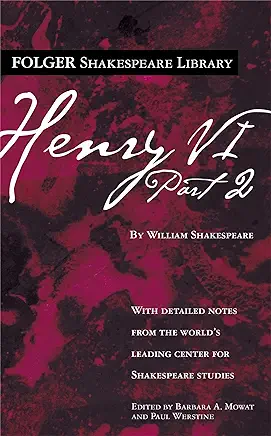 Henry VI Part 2 William Shakespeare