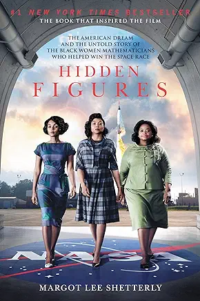 Hidden Figures Margot Lee Shetterly