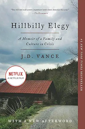 Hillbilly Elegy J.D. Vance