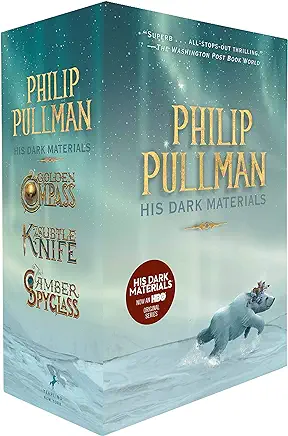 His Dark Materials Philip Pullman