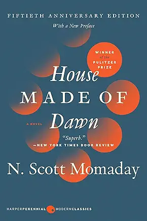 House Made of Dawn N. Scott Momaday