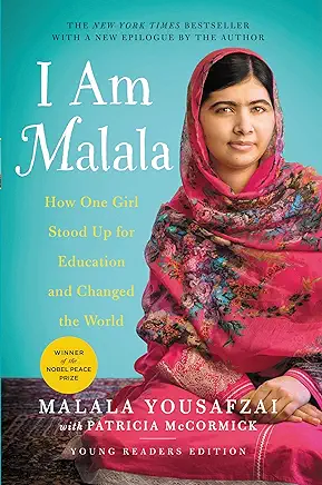 I Am Malala Malala Yousafzai