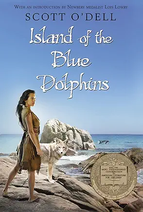 Island of the Blue Dolphins Scott O'Dell