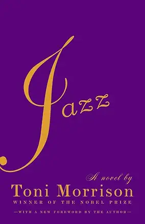 Jazz Toni Morrison