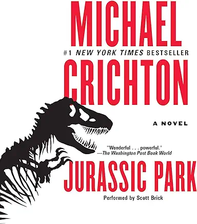 Jurassic Park Michael Crichton