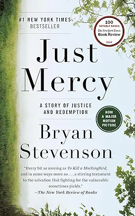 Just Mercy Bryan Stevenson