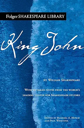 King John William Shakespeare