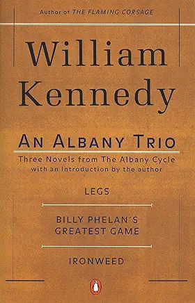 Legs William Kennedy