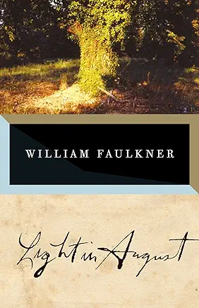 Light in August William Faulkner