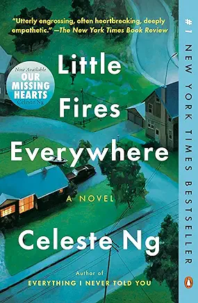 Little Fires Everywhere Celeste Ng