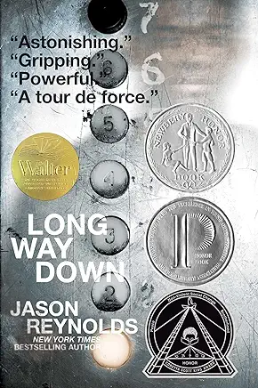 Long Way Down Jason Reynolds