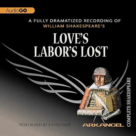 Love's Labour's Lost William Shakespeare