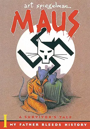 Maus: A Survivor's Tale Art Spiegelman