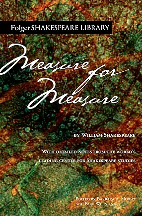 Measure for Measure William Shakespeare