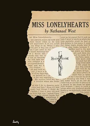 Miss Lonelyhearts Nathanael West