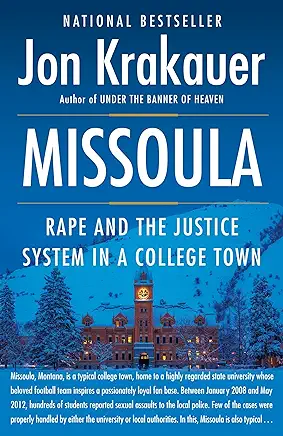 Missoula Jon Krakauer