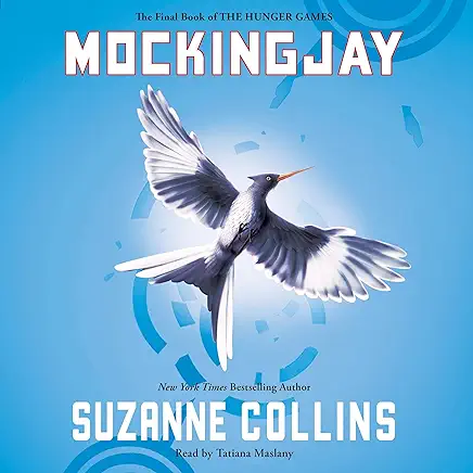 Mockingjay Suzanne Collins