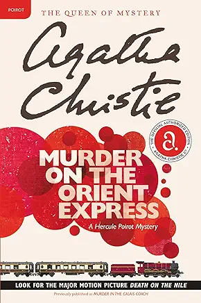 Murder on the Orient Express Agatha Christie