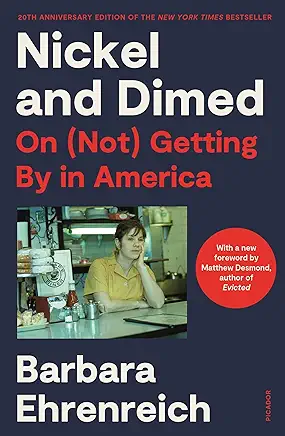 Nickel and Dimed Barbara Ehrenreich