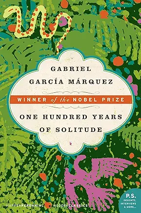 One Hundred Years of Solitude Gabriel García Márquez