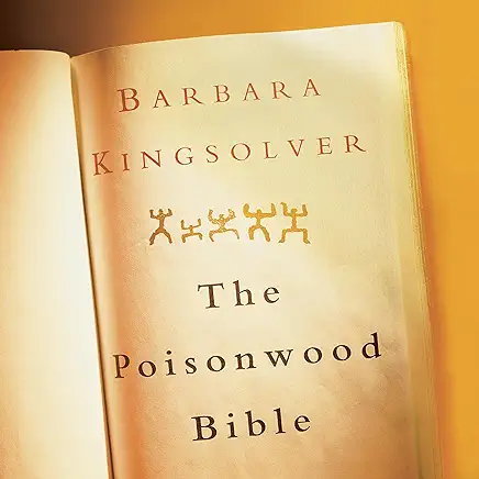 Poisonwood Bible Barbara Kingsolver