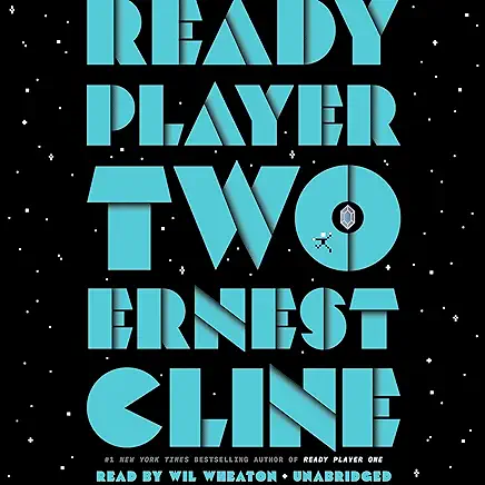 Ready Player Two Ernest Cline