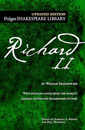 Richard II William Shakespeare