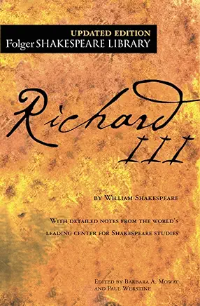 Richard III William Shakespeare