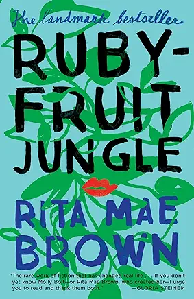 Rubyfruit Jungle Rita Mae Brown