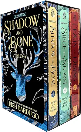 Shadow and Bone Leigh Bardugo