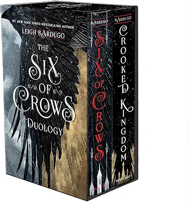 Six of Crows Leigh Bardugo