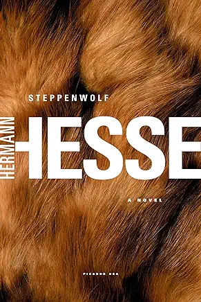 Steppenwolf Hermann Hesse