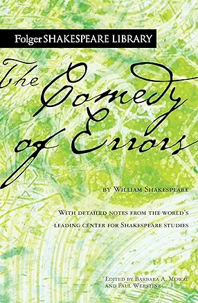 The Comedy of Errors-Characters_Character List | Question AI