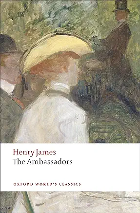 The Ambassadors Henry James