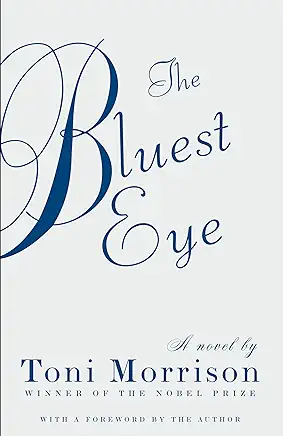 The Bluest Eye Toni Morrison