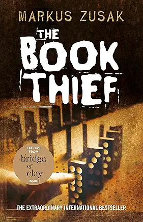 The Book Thief Markus Zusak