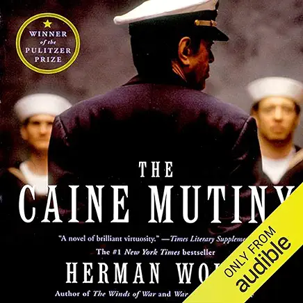 The Caine Mutiny-Characters_Captain Queeg | Question AI