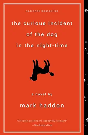 The Curious Incident of the Dog in the Night-Time Mark Haddon