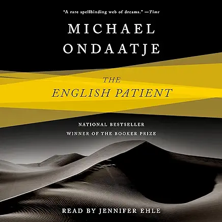 The English Patient Michael Ondaatje