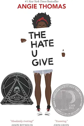 The Hate U Give Angie Thomas