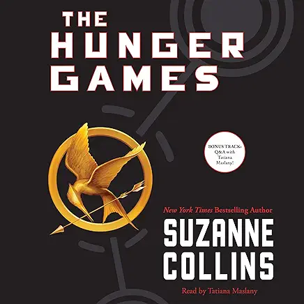 The Hunger Games Suzanne Collins