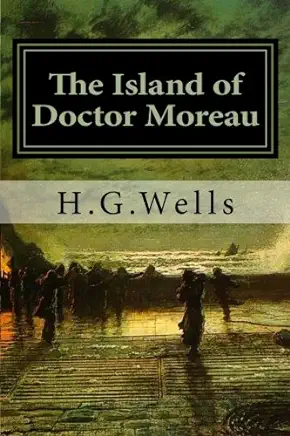 The Island of Dr. Moreau H.G. Wells