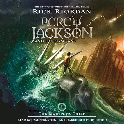 The Lightning Thief Rick Riordan