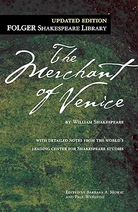 The Merchant of Venice William Shakespeare