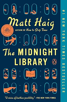 The Midnight Library Matt Haig