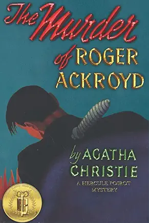 The Murder of Roger Ackroyd Agatha Christie