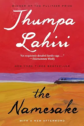 The Namesake Jhumpa Lahiri