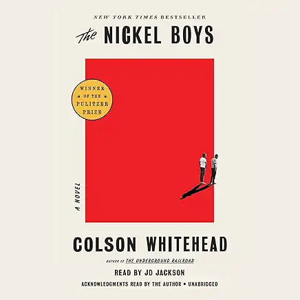 The Nickel Boys Colson Whitehead