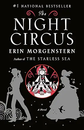 The Night Circus Erin Morgenstern